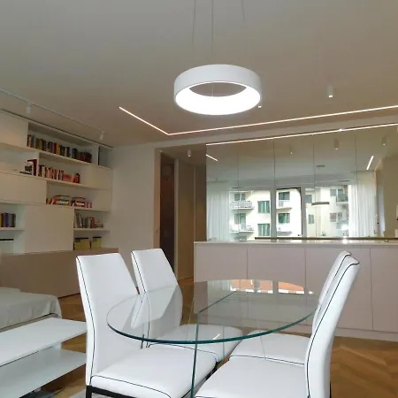 Apartma Ria Ljubljana