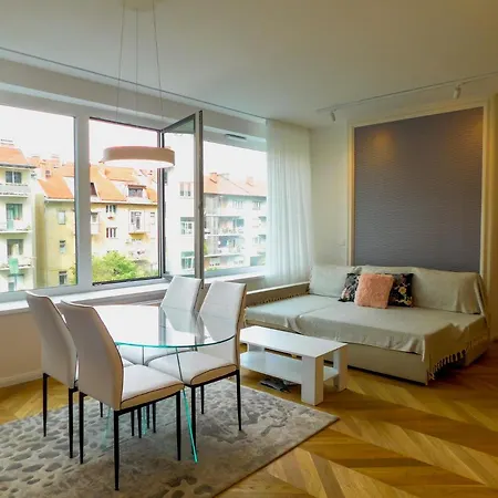 Apartment Apartma Ria Ljubljana