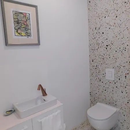 Apartment Apartma Ria Ljubljana